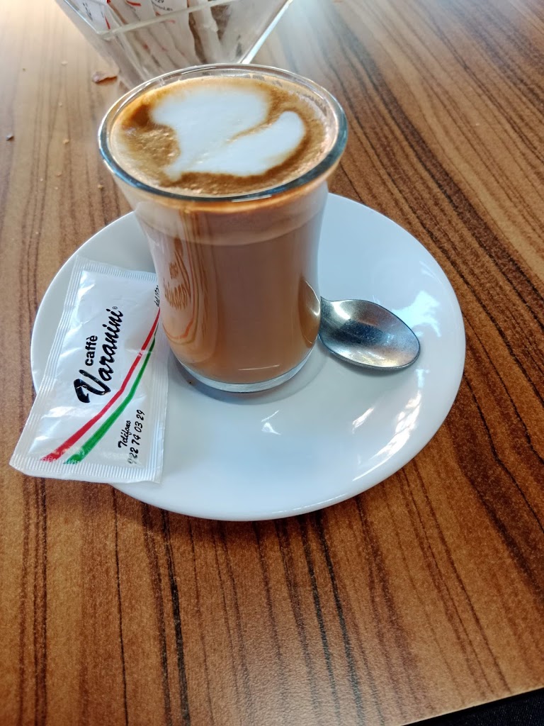 Note di Caffe — Cortado