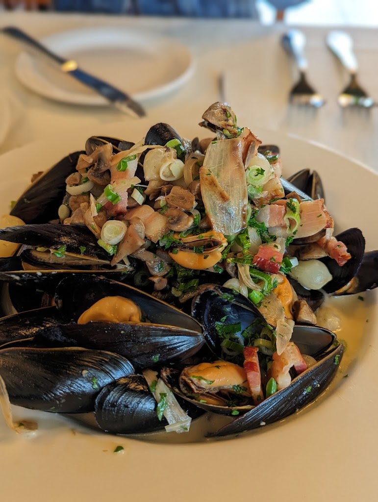 Mussels