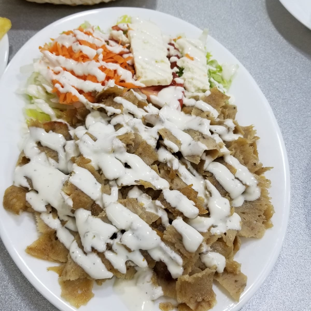 Pizzeria " Arte " La Carolina — Comida y bebida