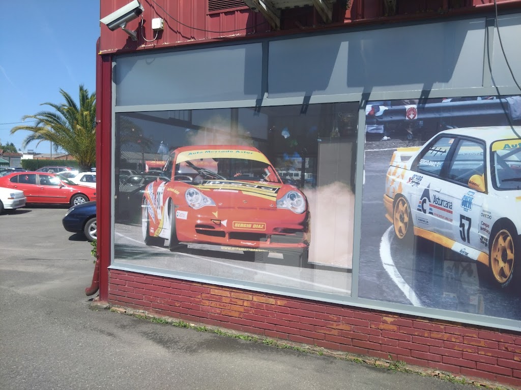 Auto Mercado Astur
