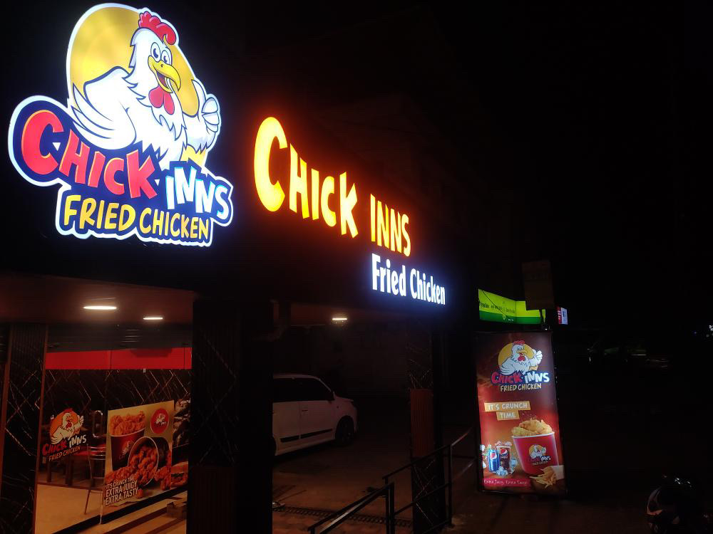 Chick Inns Pathanamthitta Fried Chicken