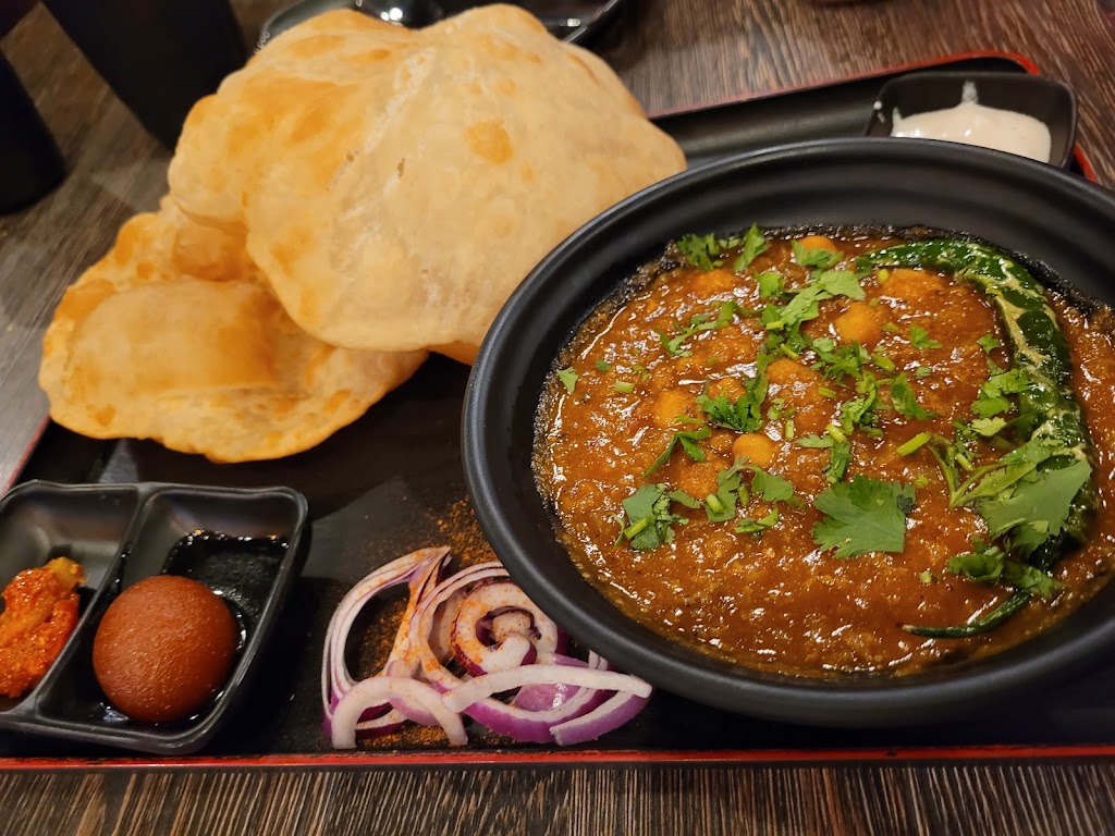 Chole bhature