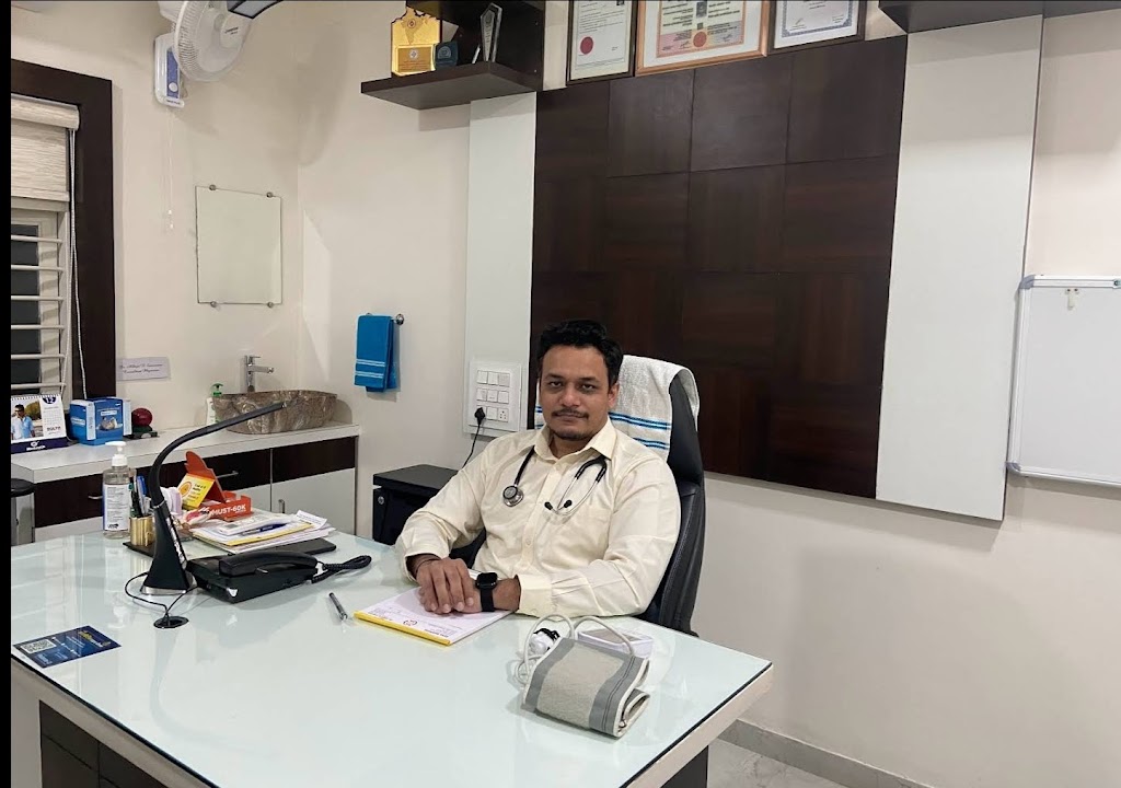 Dr. Seva Hospital Dr Abhijit Sonawane Physician And Diabetologist In Nashik