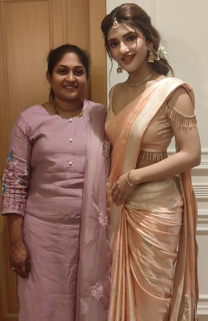 Archana Makeup Artist And Hairstylist