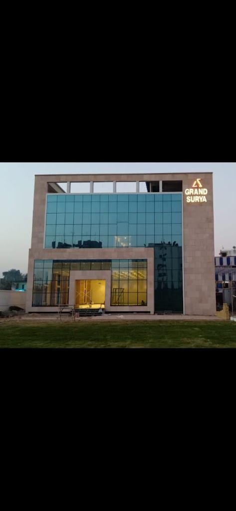 Hotel Surya Banquet 2Nd Building
