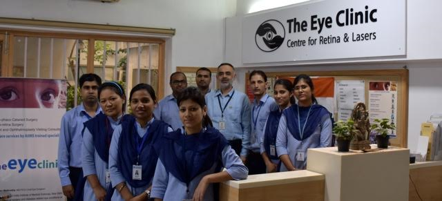 The Eye Clinic