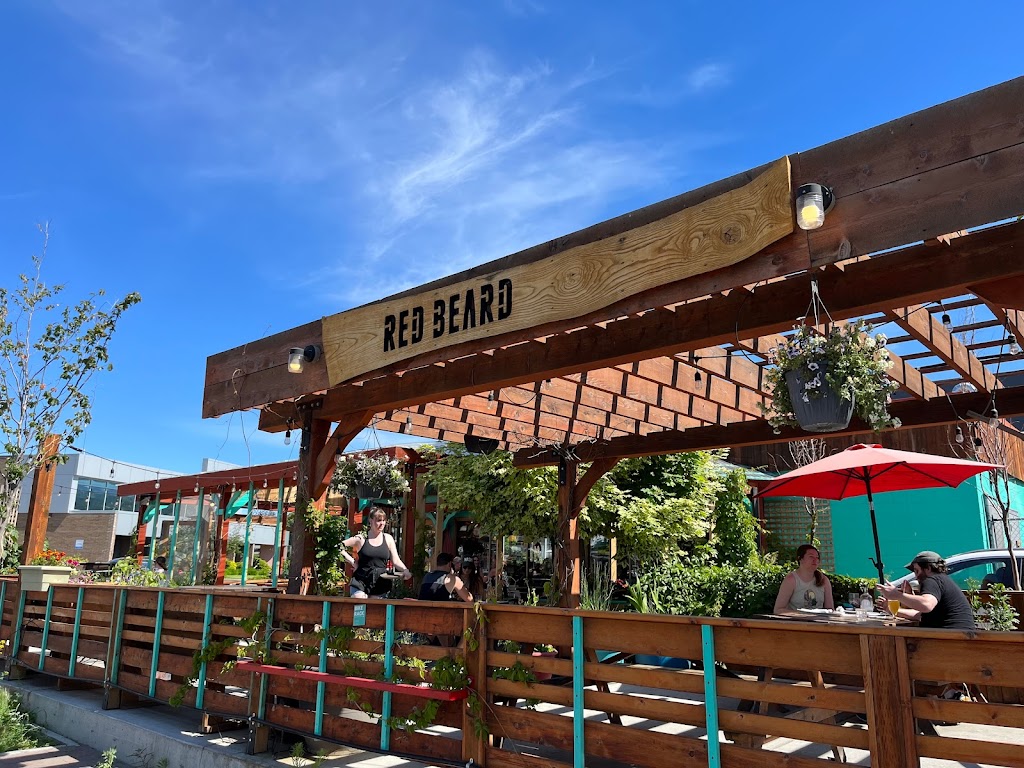 Red Beard Cafe in Kamloops