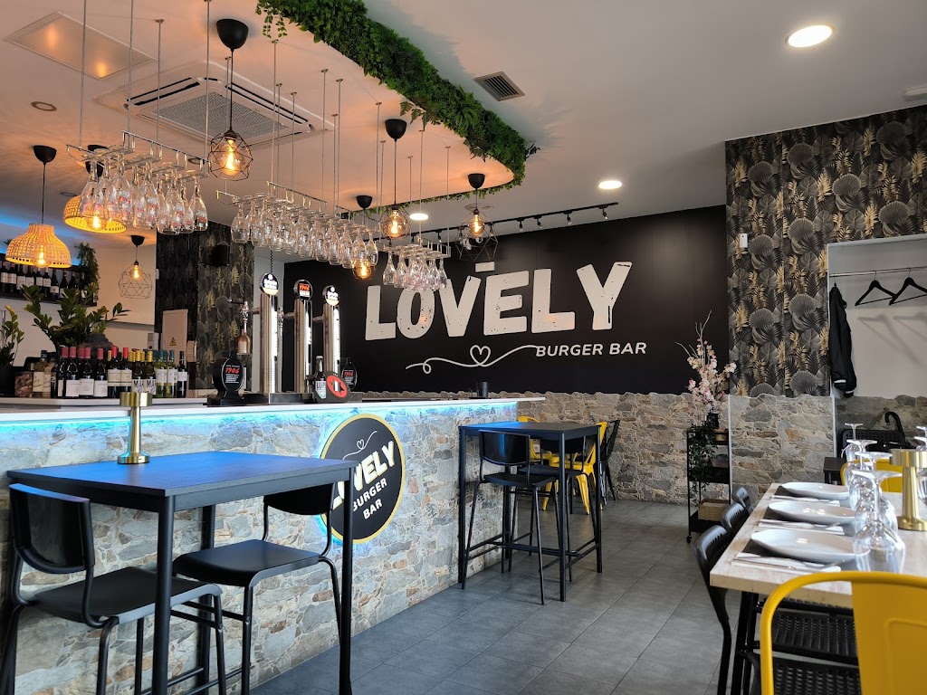 Lovely Burger Bar