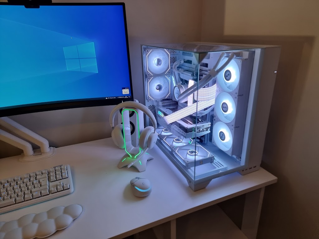 GH SETUP INFORMATICA