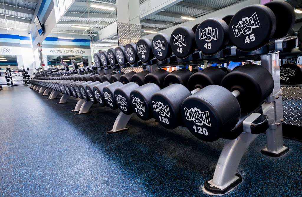  Crunch Fitness - San Lorenzo