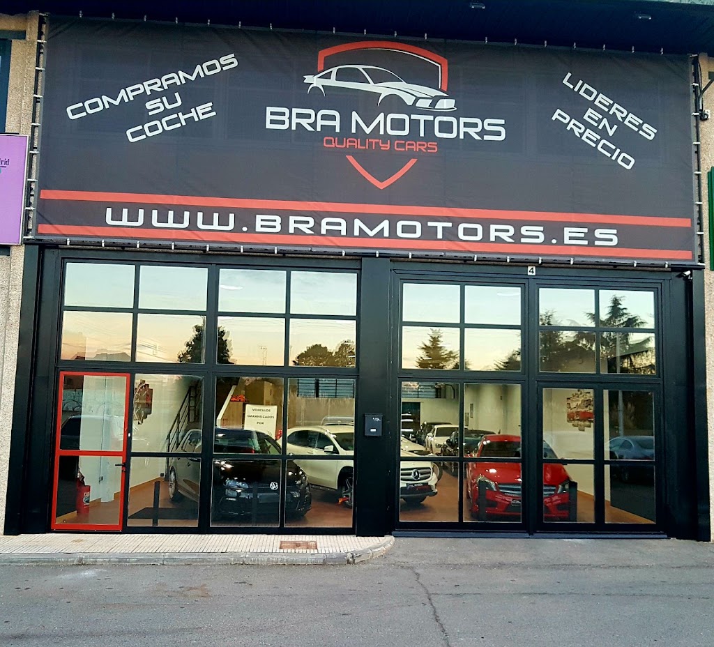 Bramotors s.l. — Exterior