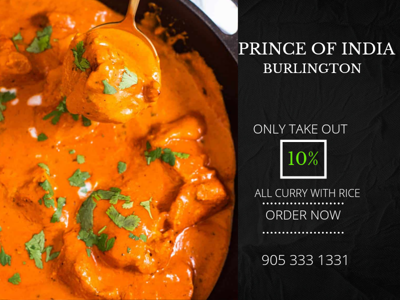 Butter chicken
