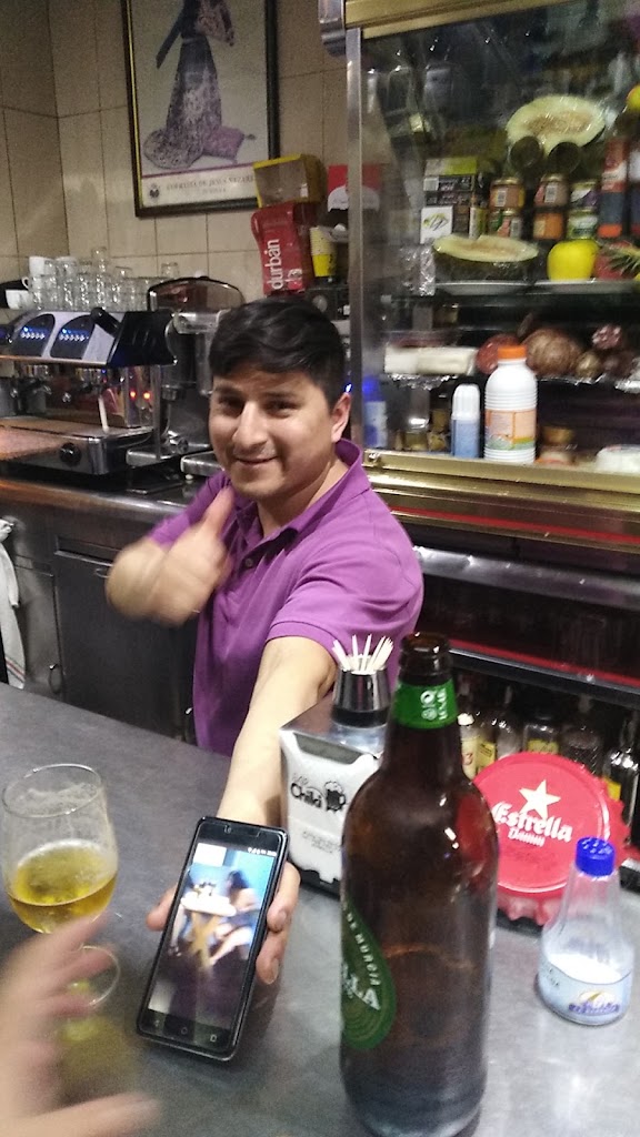 Bar Chiki — Ambiente