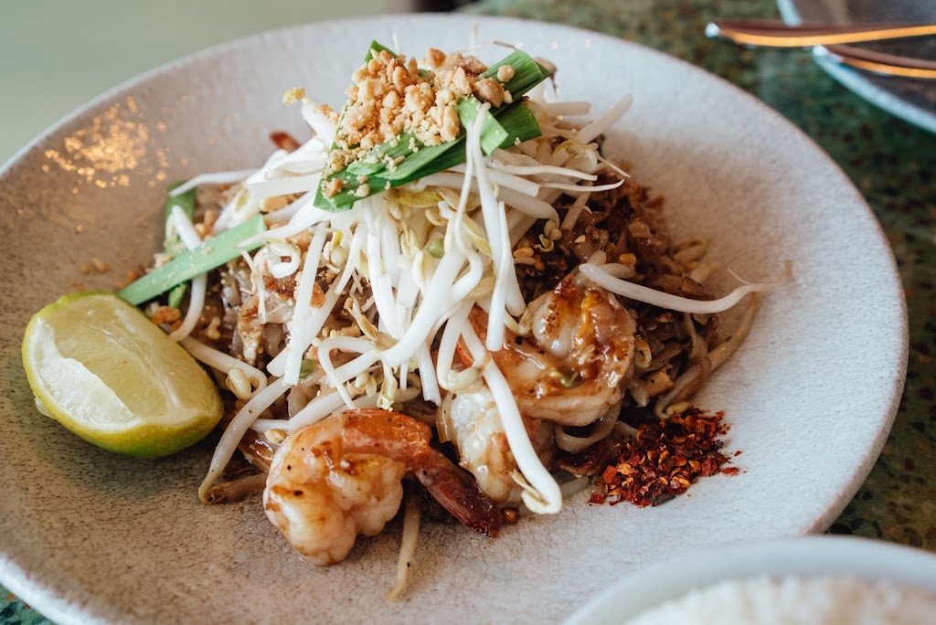 Pad thai