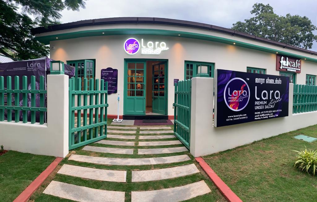 Lara Styles Premium Unisex Salon