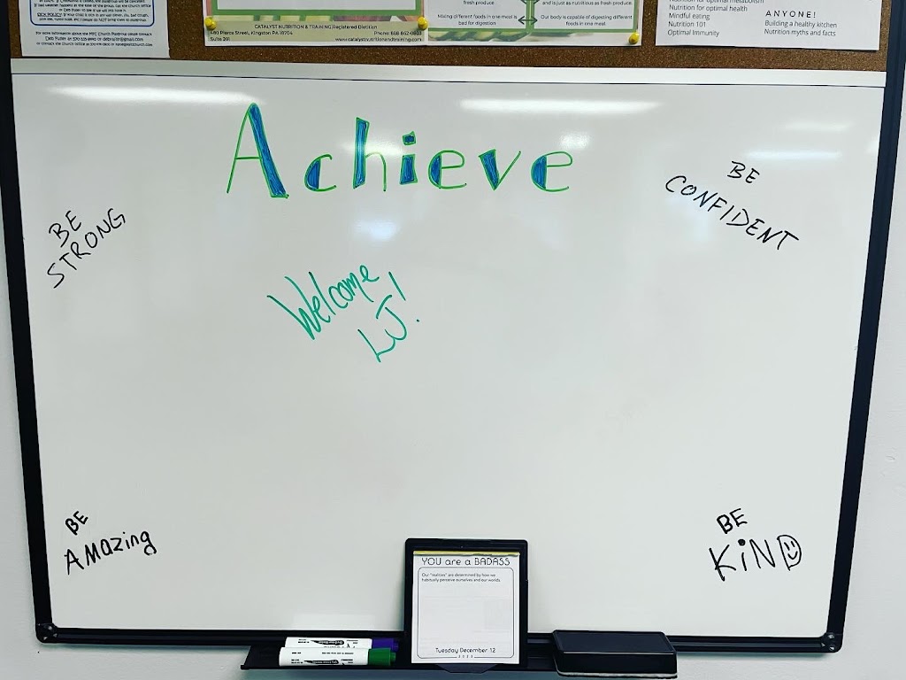  Achieve Wellness & Fitness