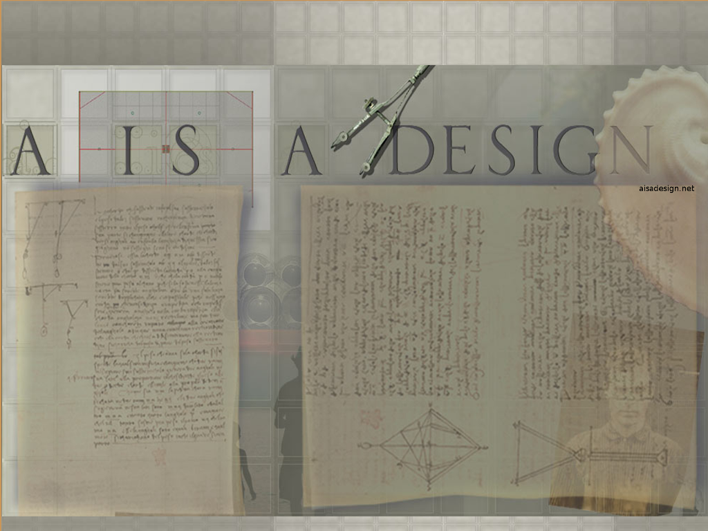 A Is A Design