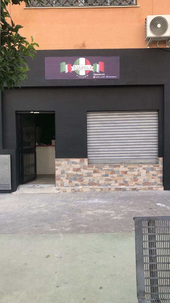 Pizzeria Napoli Algeciras