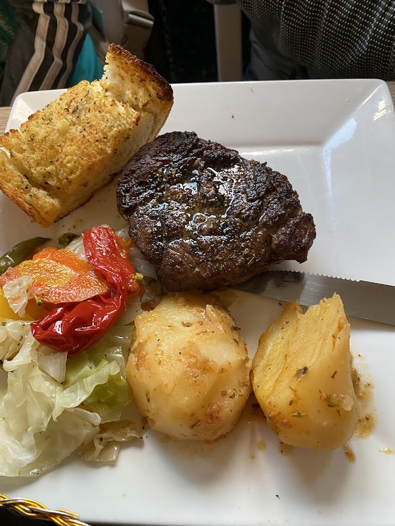 Sirloin steak