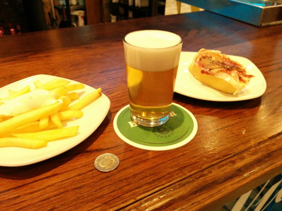 Cafe Victoria — Del propietario