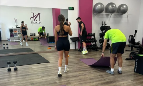NEXUS Centro de entrenamiento personal