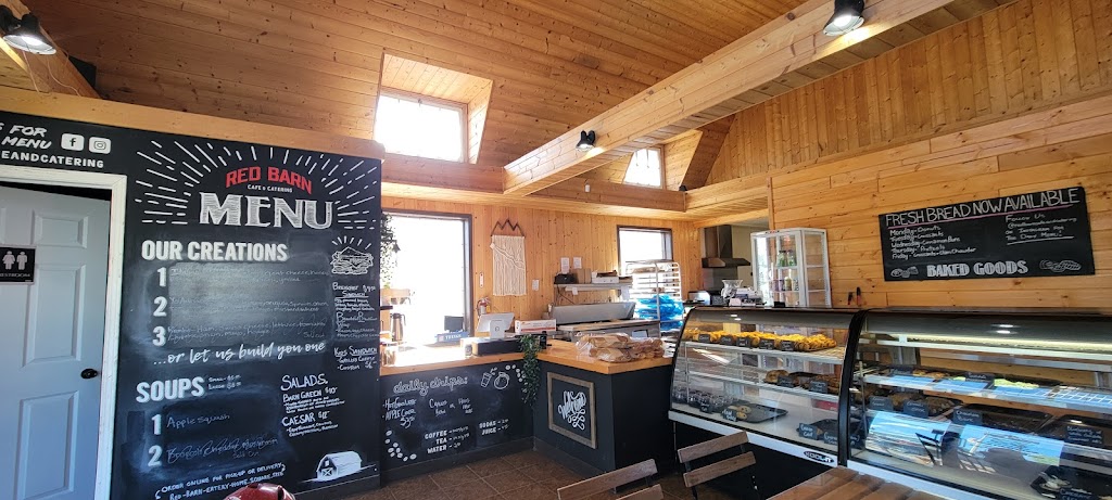 Red Barn Café & Catering in Fort-St-John
