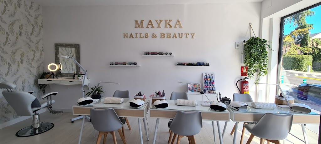 Mayka Nails and Beauty