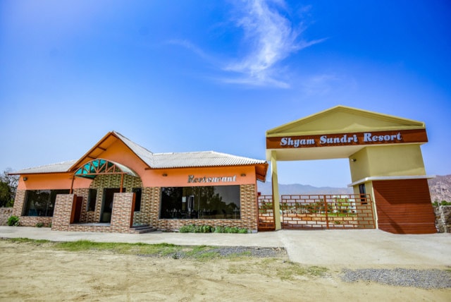 Shyam Sundri Resort