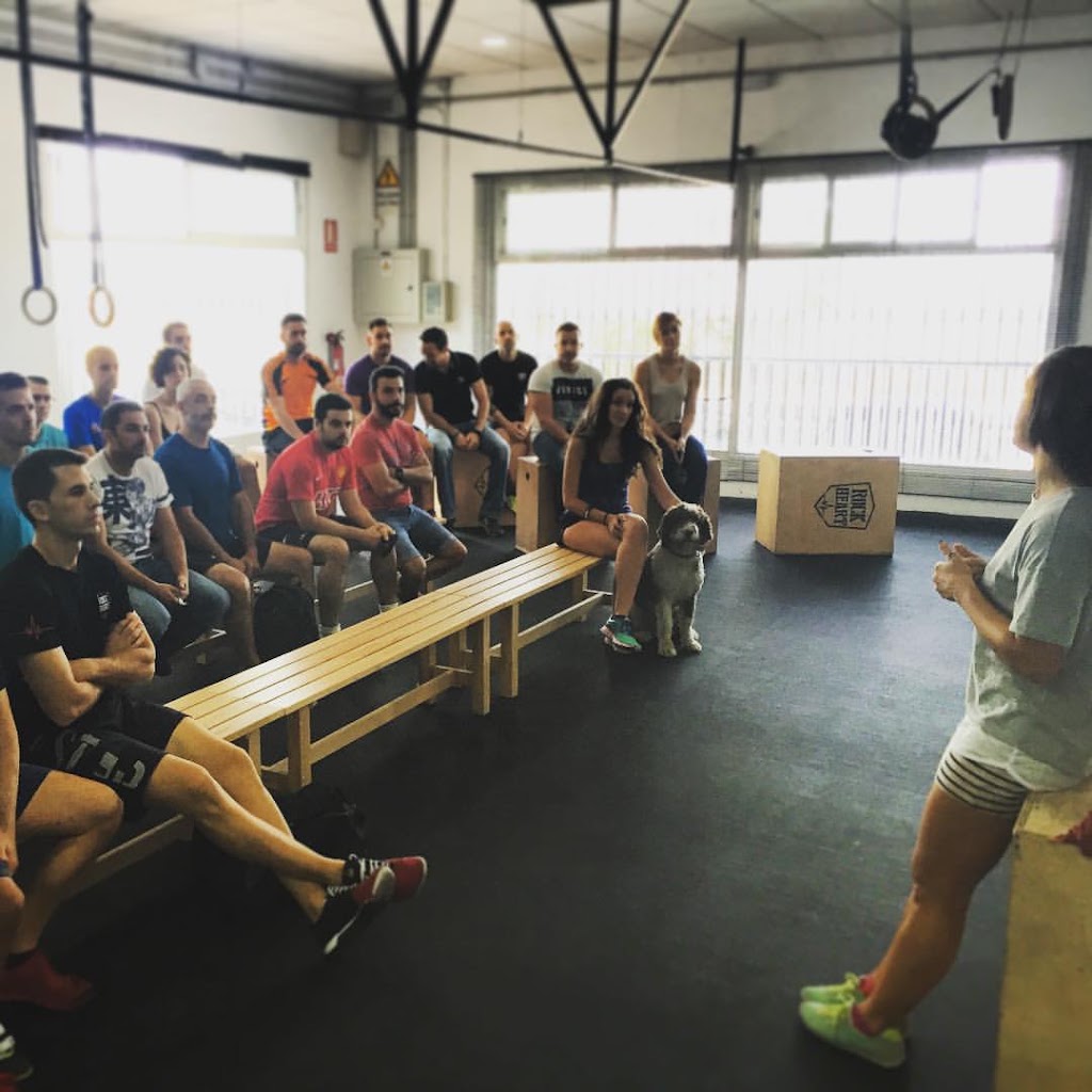 Crossfit Rockheart — Del propietario