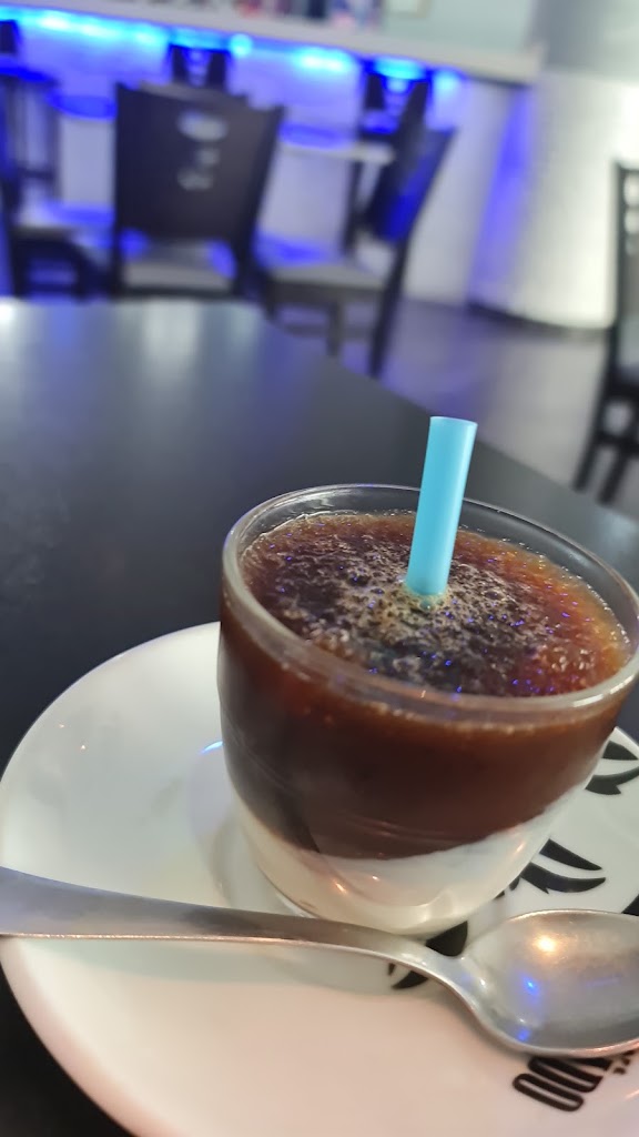 Cafeteria Infinity — Comida y bebida