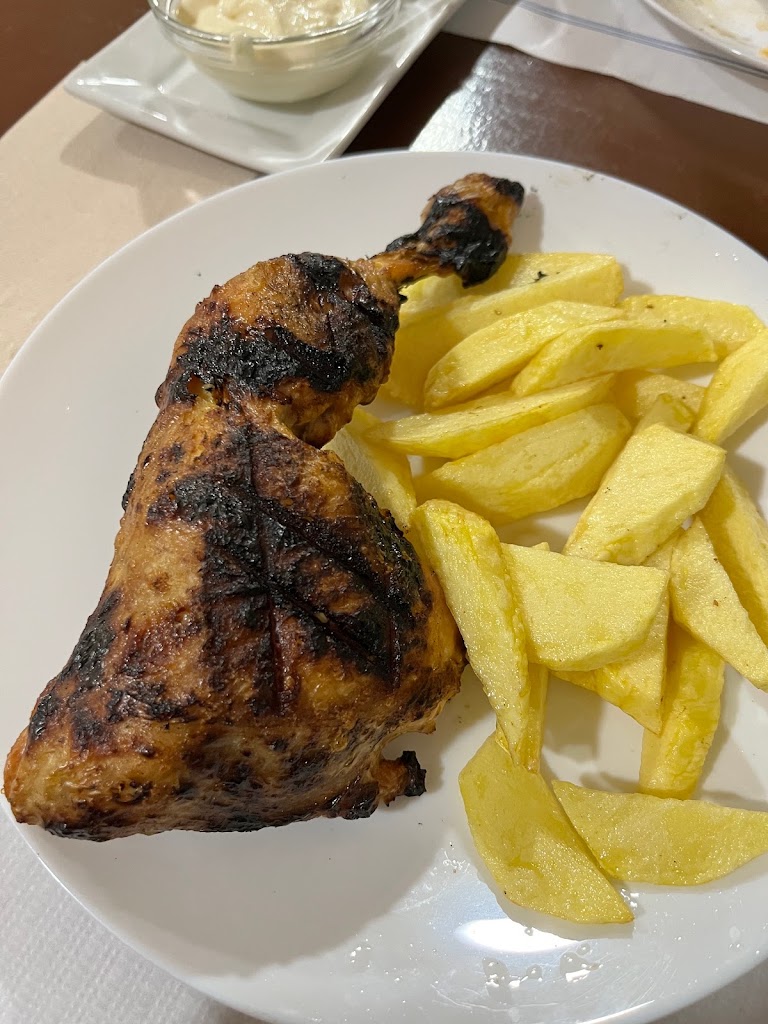 Restaurante Don Mateo — Papas fritas