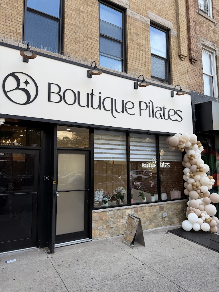  Boutique Pilates