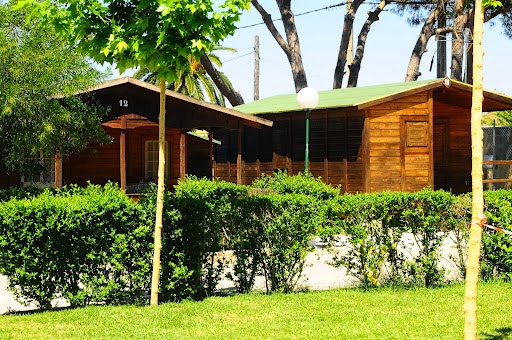 Camping La Rana Verde