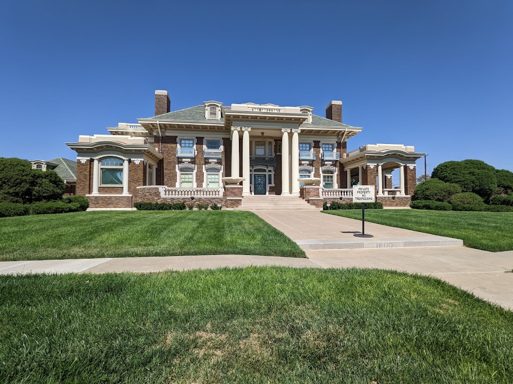 Harrington House Historic Home