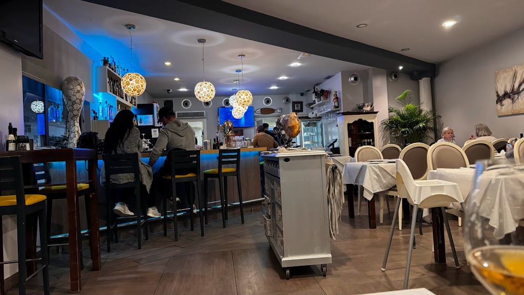 Restaurante El Cortijillo Playa — Ambiente