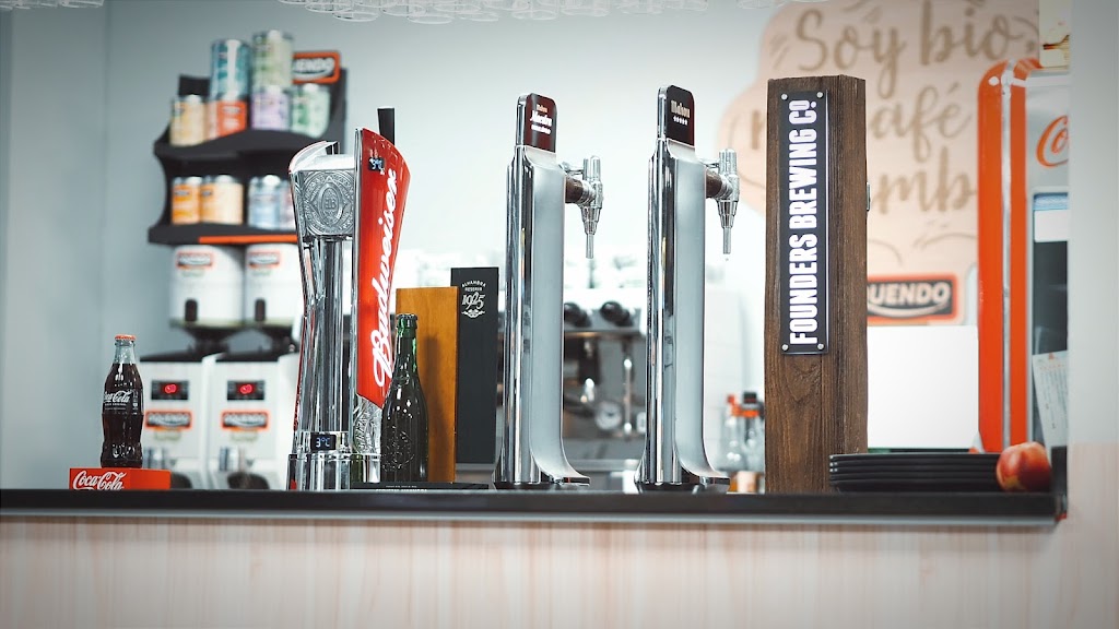 Bar Los dos hermanos.