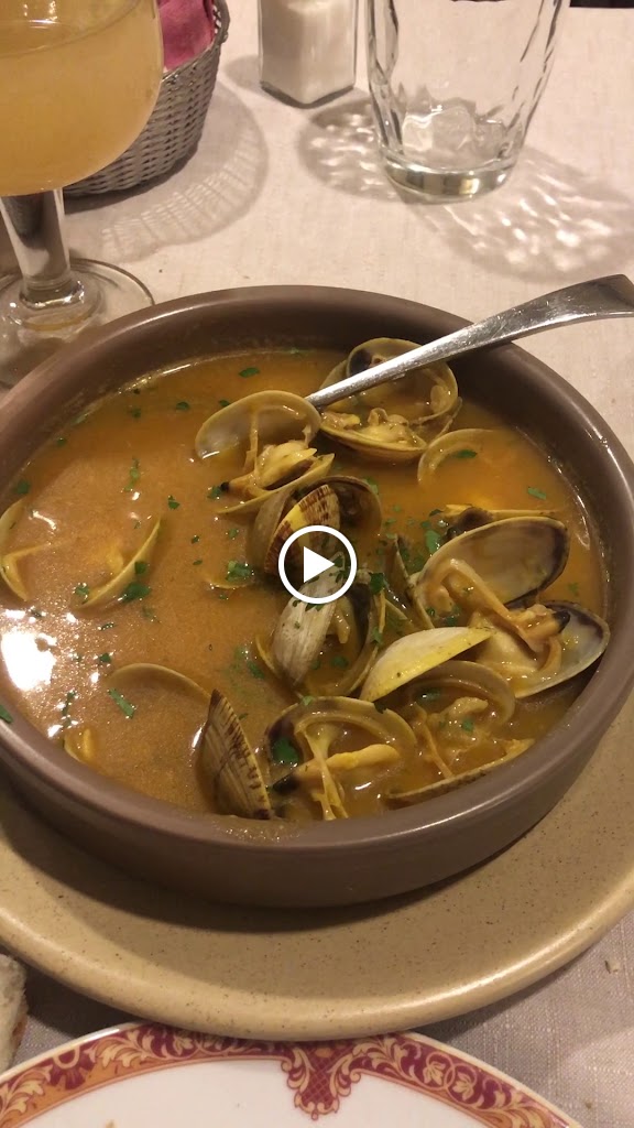 Restaurante O'Milladoiro — Videos