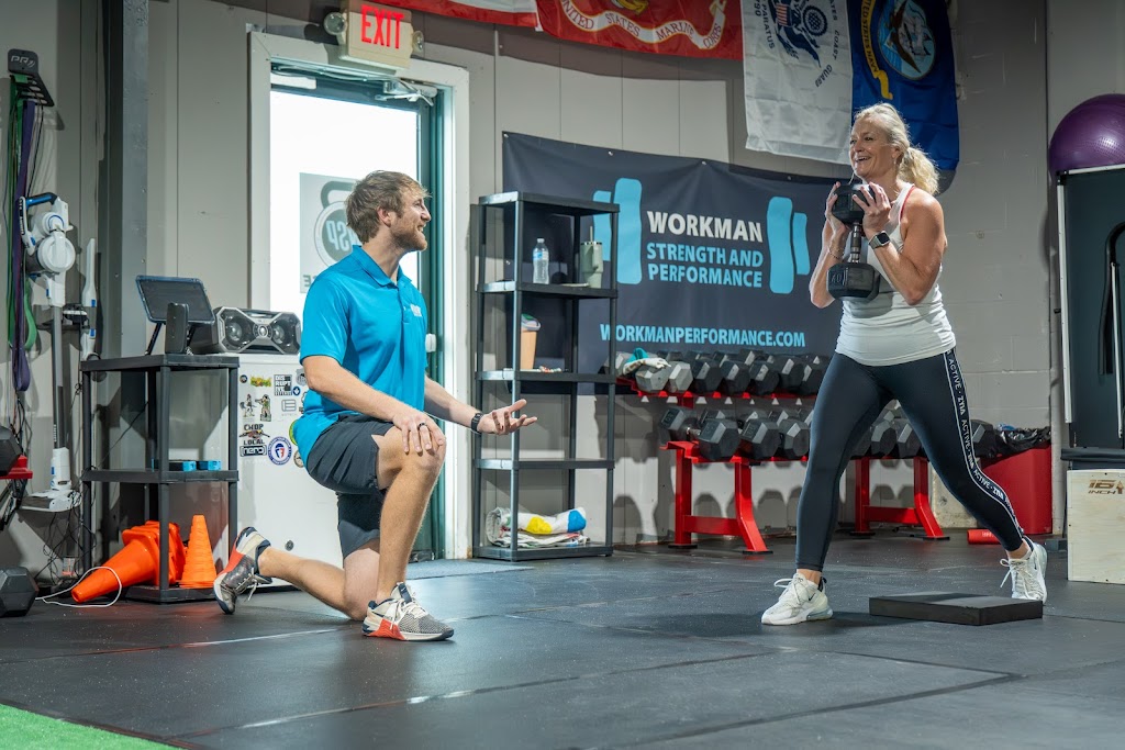  Workman Strength and Performance