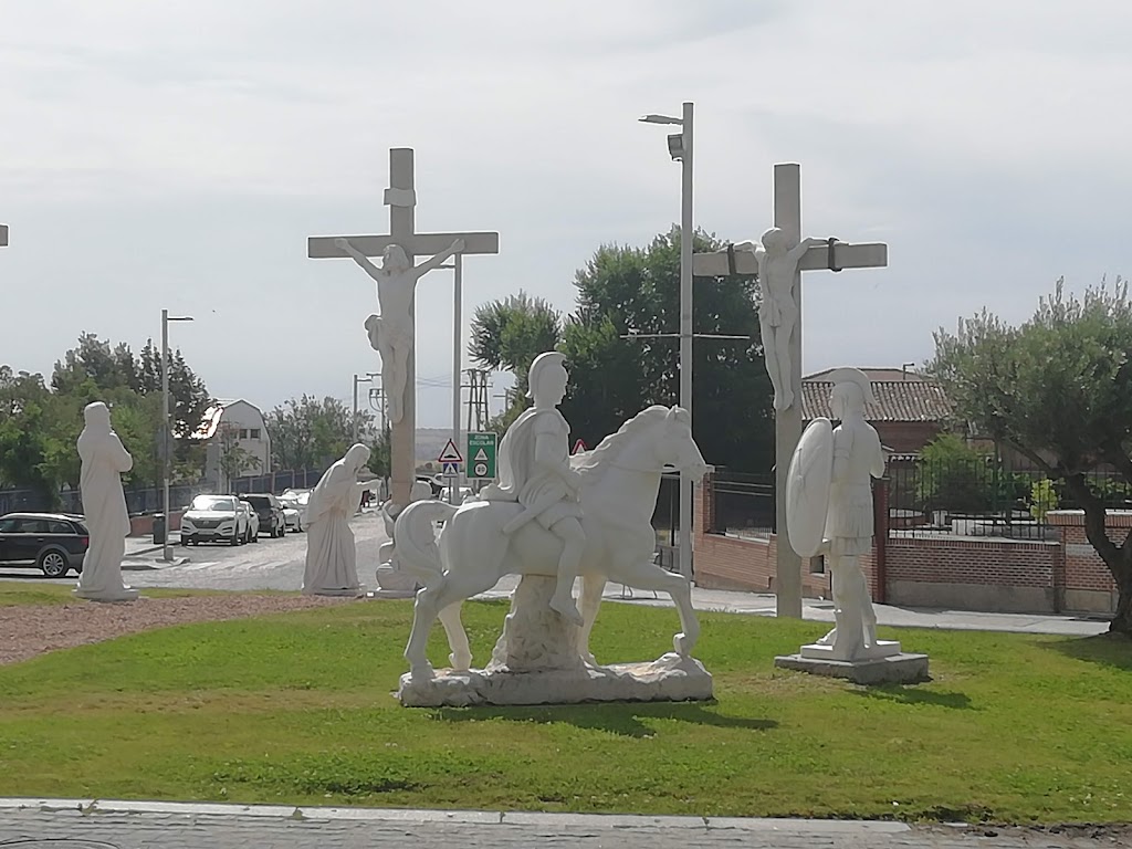 Monumento al Calvario