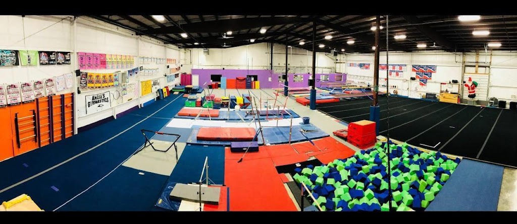  Angie's Gymnastics