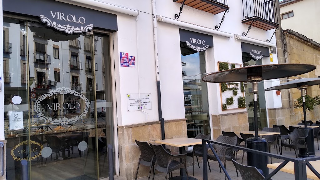 Pasteleria Cafeteria Virolo