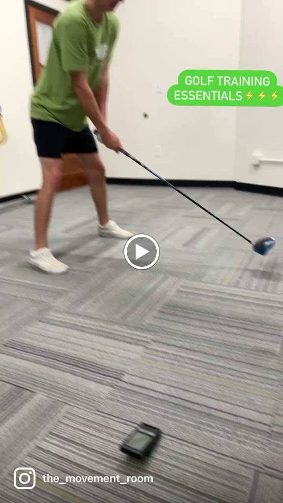  The Movement Room Golf Performance and Fitness