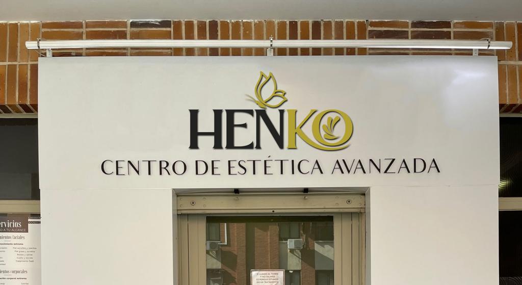 Centro de Estetica Avanzada HENKO