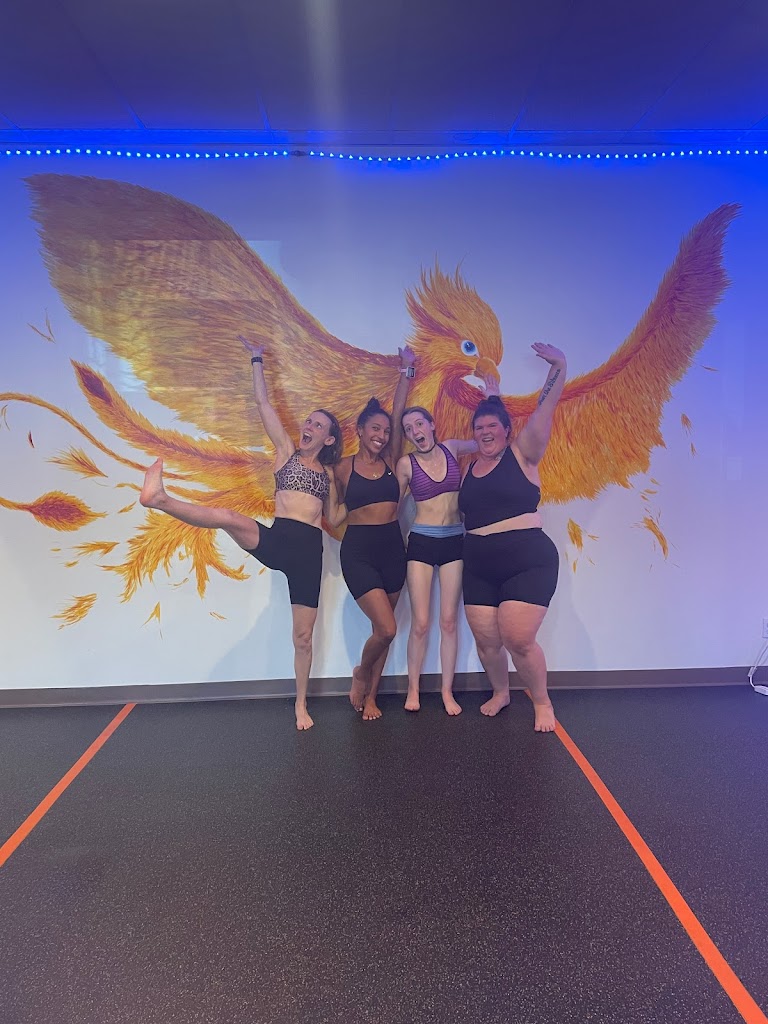  Rhode Island Hot Yoga