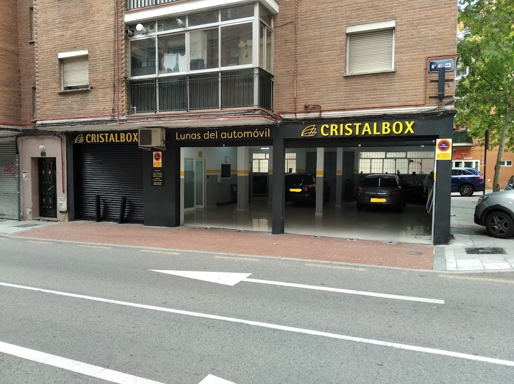 CRISTALBOX ALCORCON