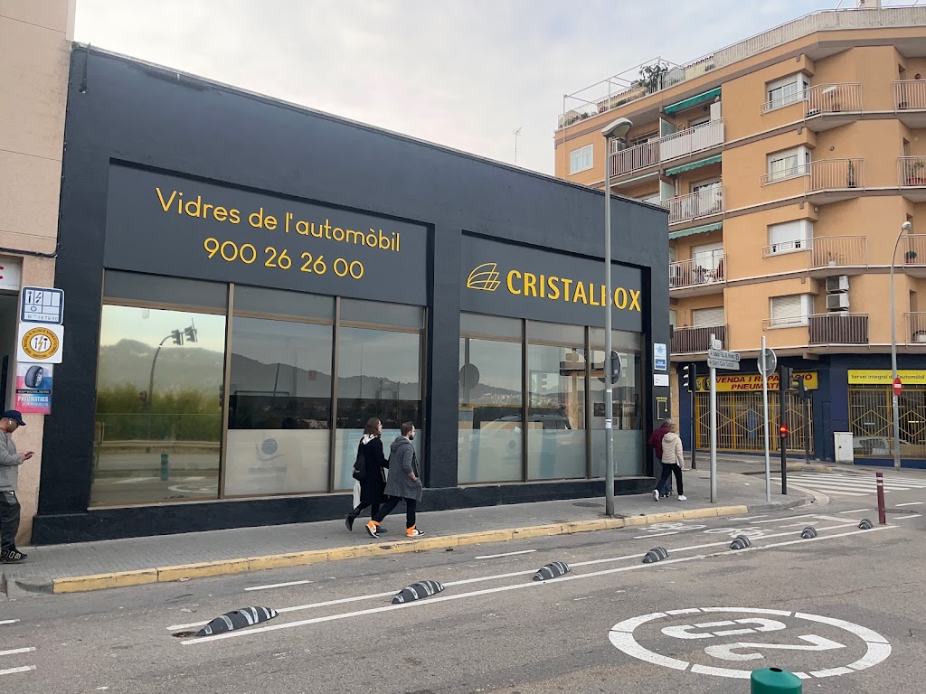 Cristalbox Sant Vicenc dels Horts