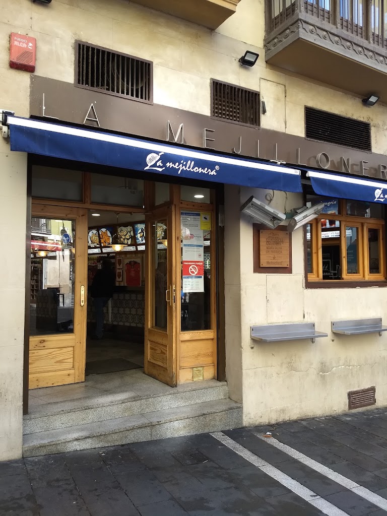 La Mejillonera