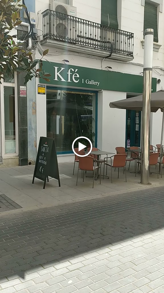 Kfe Gallery Don Benito — Videos