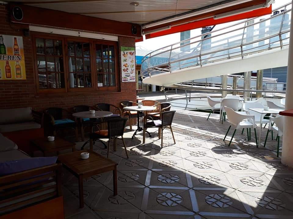 De Delftsche Duyt — Ambiente