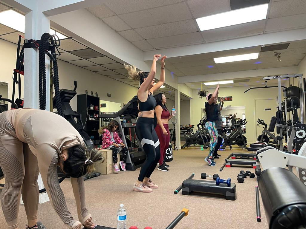  Fitness Studio Aline Moraes